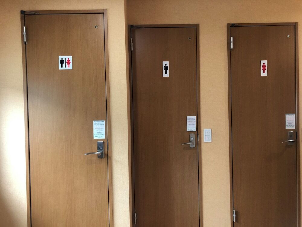 共用バスルーム