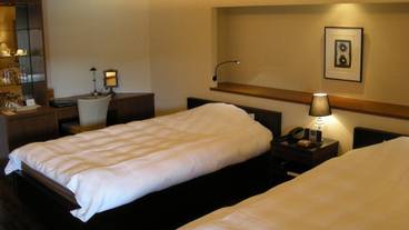 客室 ベッドスペース / 6