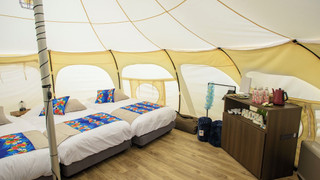 ハワイアンズ ラージテント（禁煙）