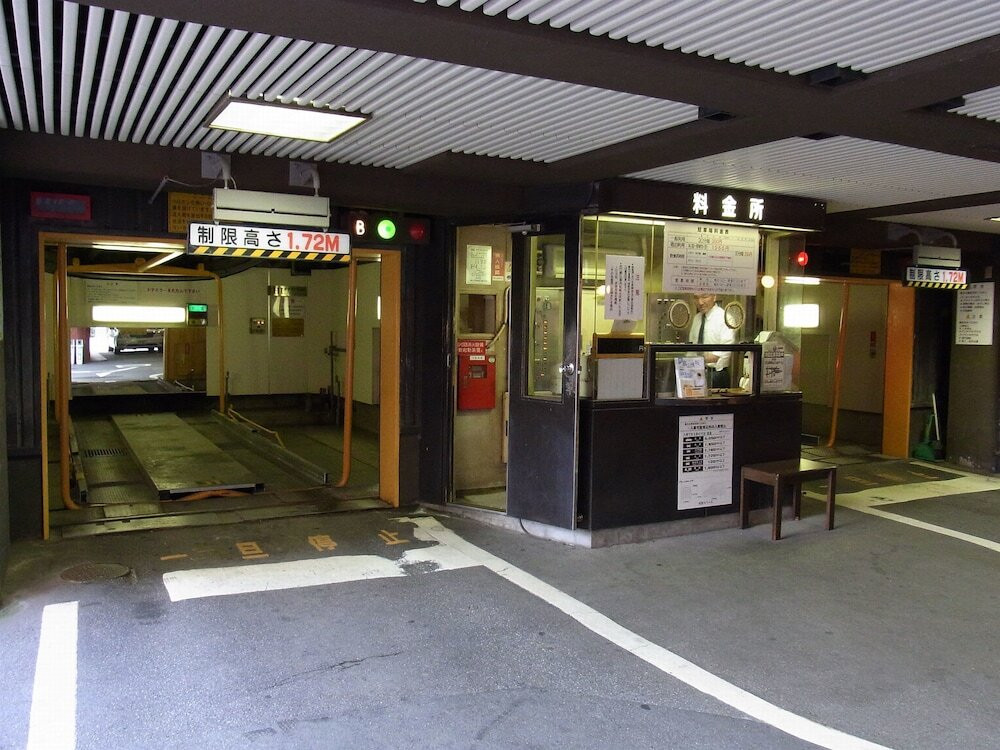 施設内の設備
