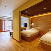 志賀高原 白い温泉 渓谷の湯（長野県 旅館） / 5