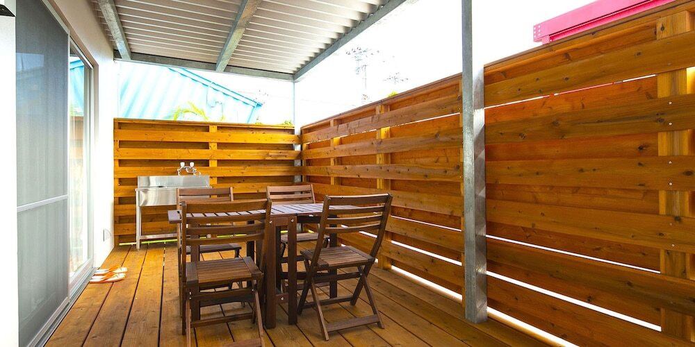 テラス / パティオ