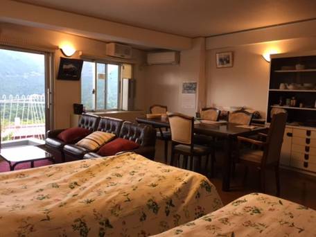 富士須走コンドミニアム TANNPOPO / 1