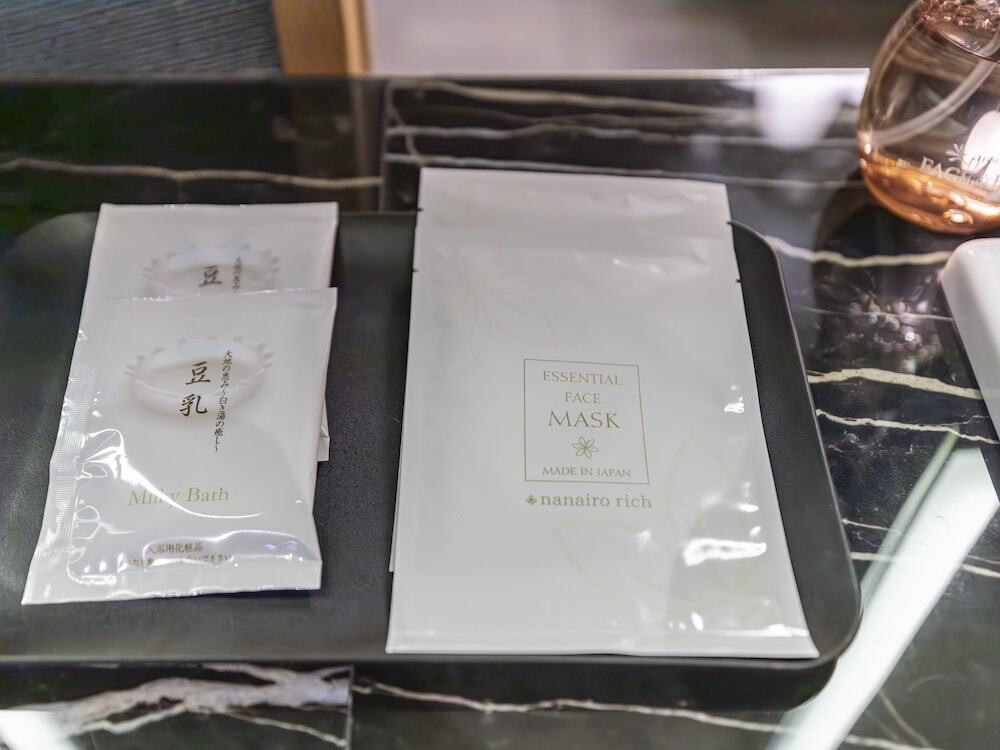 客室の設備とサービス