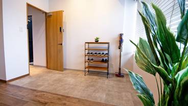 内部エントランス / 1