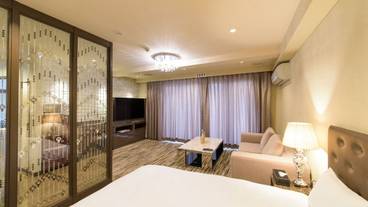 部屋からの景観 / 22