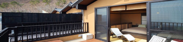 【伊豆高原・一碧湖】‟完全おこもり”が叶う!「露天風呂付き客室」×「部屋食」があるホテル・旅館6選