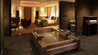 3F エグゼクティブスイート (イタリア料理の夕食と朝食付) 禁煙