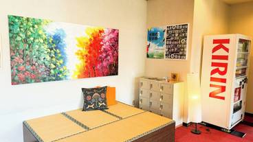 リビング エリア / 19