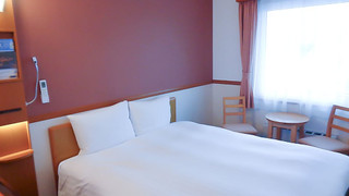 スタンダード ダブルルーム 喫煙可