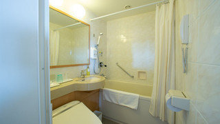 セミダブルルーム　パークビュー