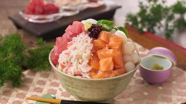 朝食ビュッフェ / 3