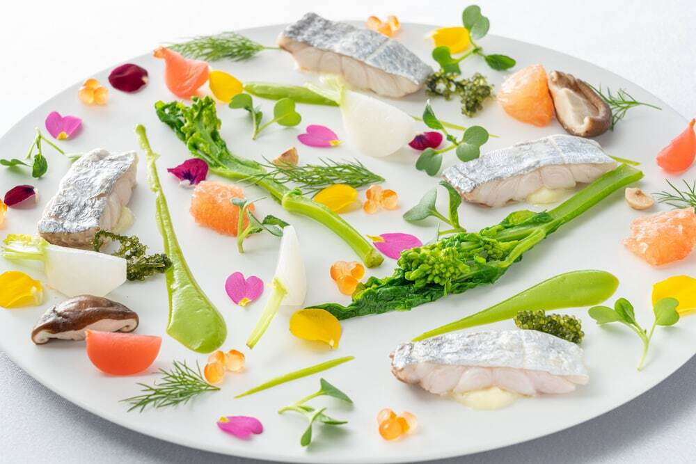 オーベルジュ フォンテーヌ・ブロー熱海【静岡県】4010093