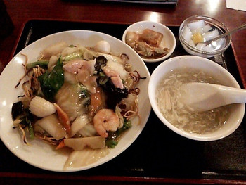「龍城飯店  本館」料理 700048 