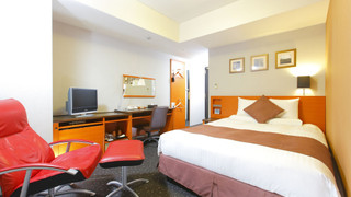 スタンダード ダブルルーム 禁煙