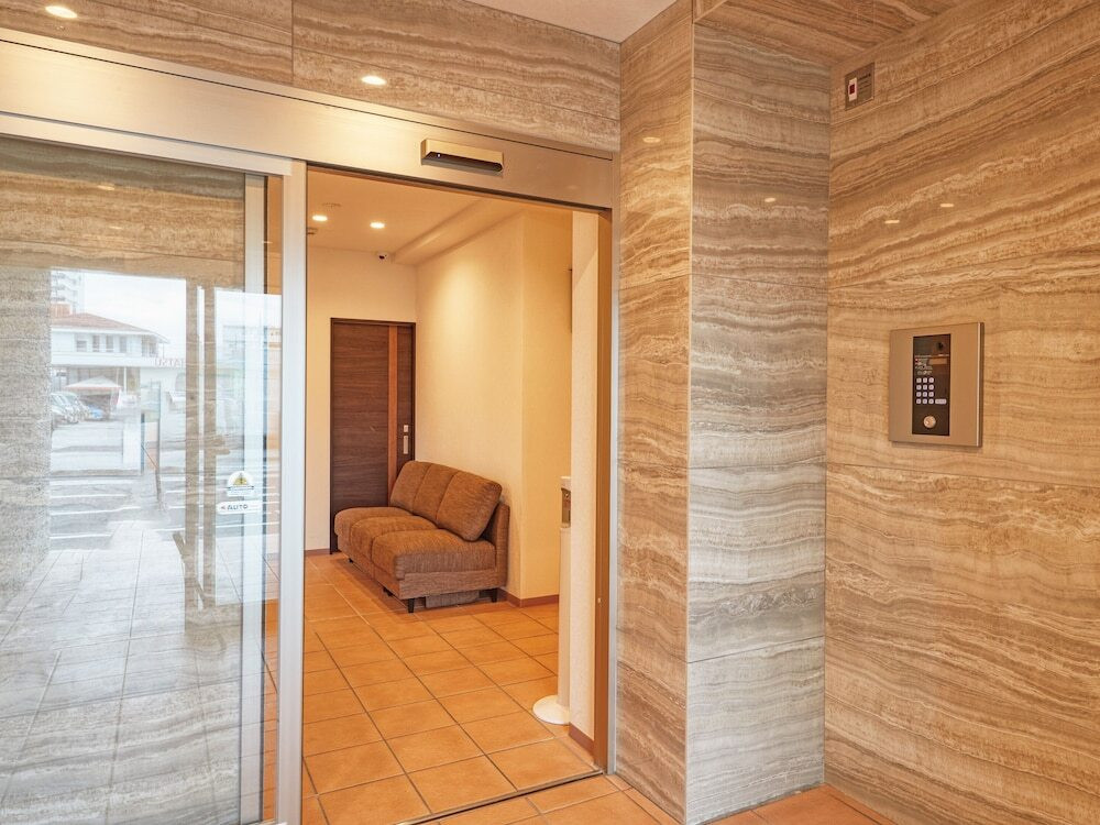 内部エントランス