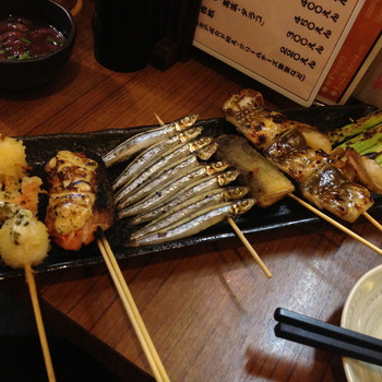 「魚串さくらさく  恵比寿横丁店」料理 590304 
