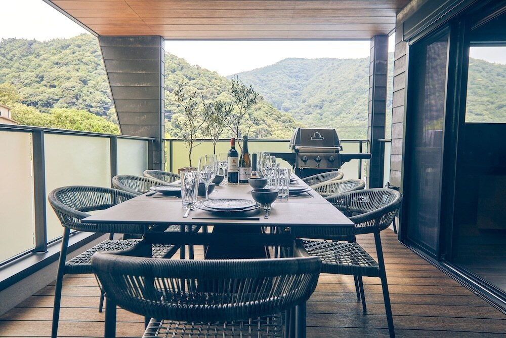 テラス / パティオ