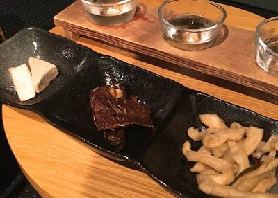 会津 サケバー