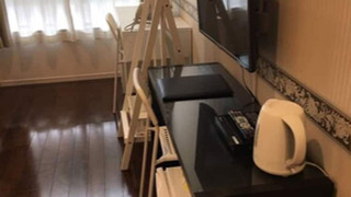 デラックスセミダブルルーム2 禁煙