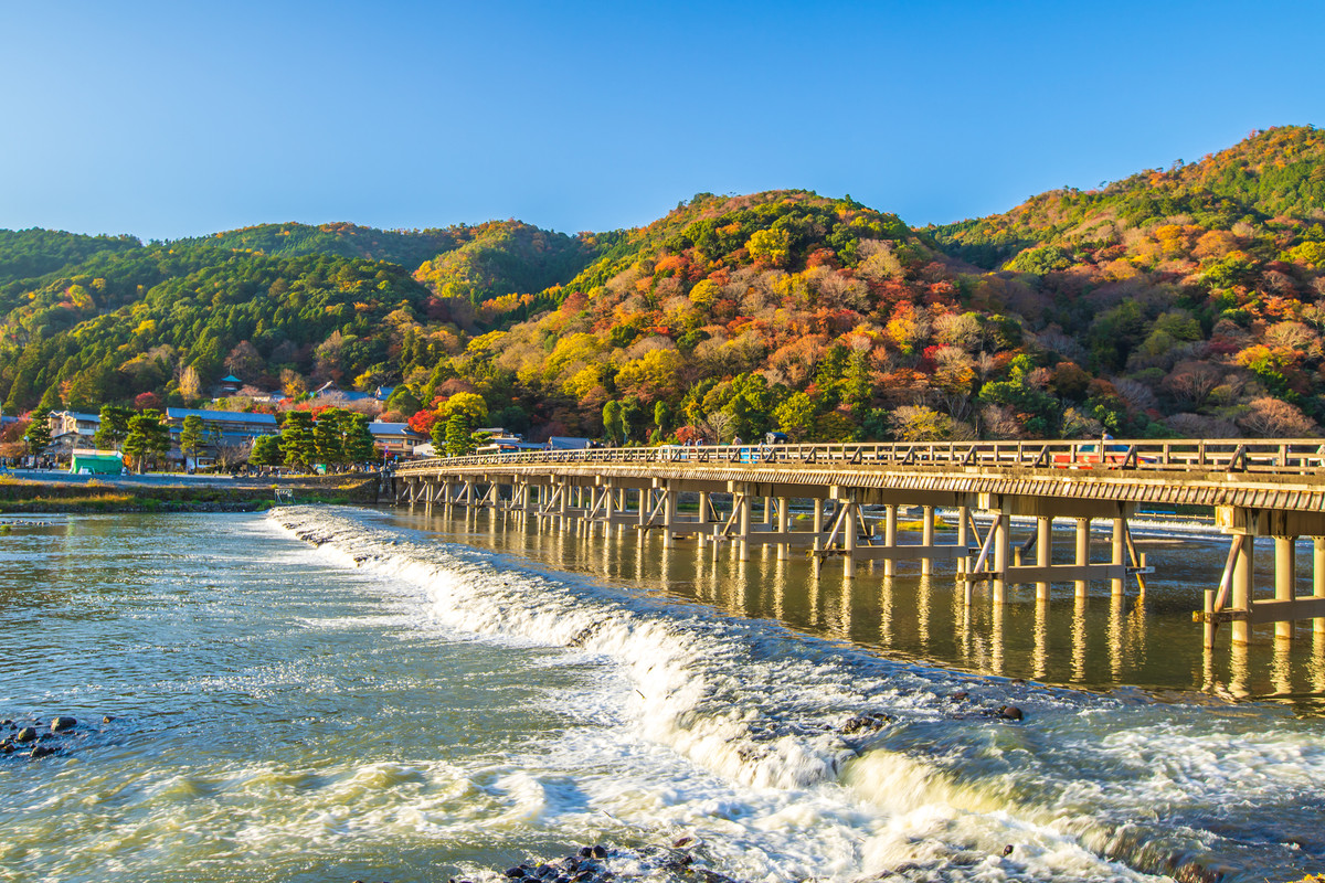 渡月橋