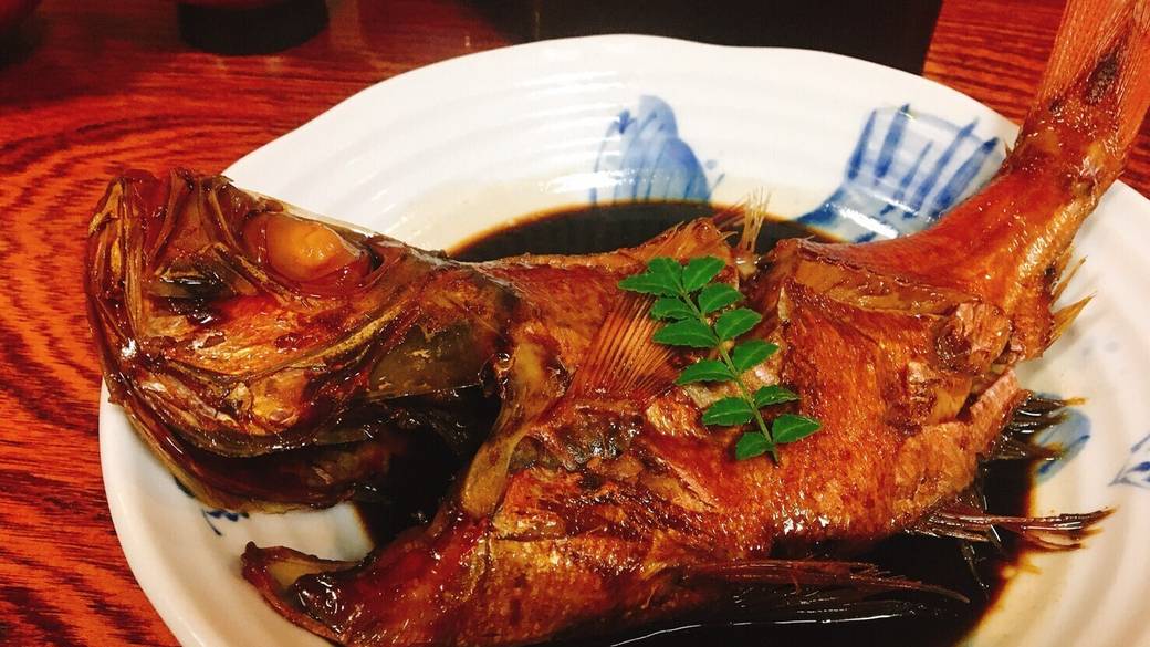 下田でお魚ランチ
「いず松陰」 / 2