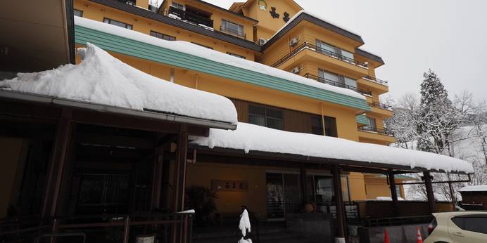 よもぎひら温泉 和泉屋（新潟県 旅館） / 1