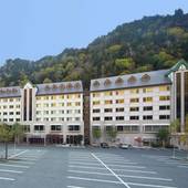 層雲峡温泉 朝陽リゾートホテル（北海道 リゾートホテル） / 4