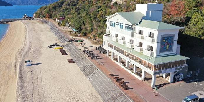 Uminos Spa＆Resort（広島県 リゾートホテル） / 1