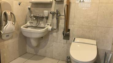 施設内の設備 / 3