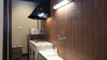 専用簡易キッチン / 16