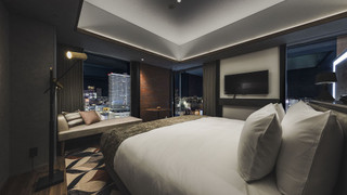 デラックスコーナーダブル (スパ利用可) 禁煙