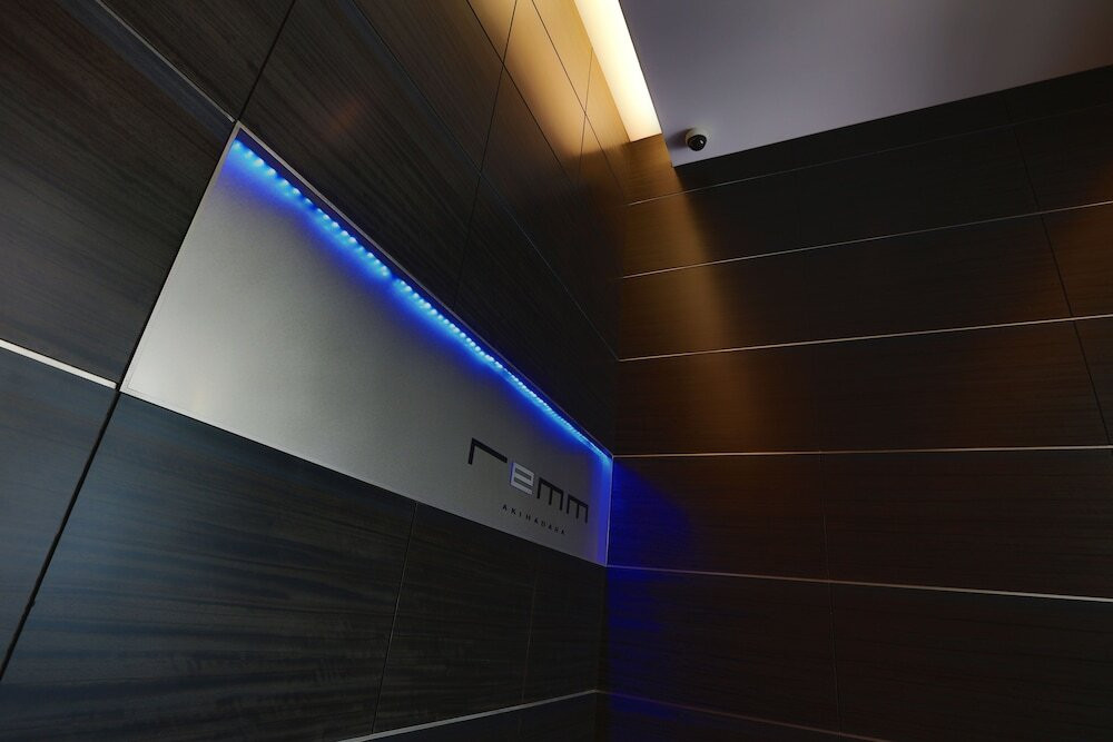 内部エントランス