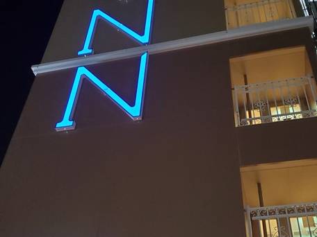 東横イン 京都二条城南 / 1