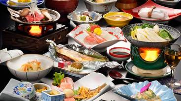 食事・飲み物 / 5