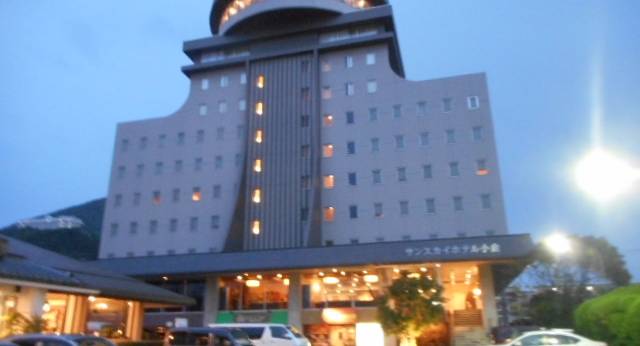 サンスカイホテル小倉（福岡県 ビジネスホテル） / 1