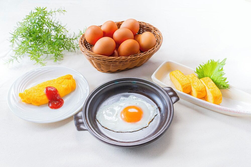 朝食