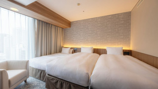 エグゼクティブフロア トリプルルーム 禁煙