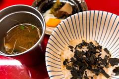 京都 下鴨茶寮 北のはなれ