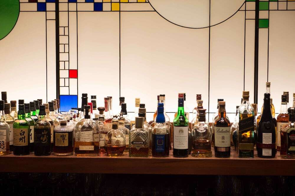 6.【桜ノ宮】帝国ホテル 大阪「オールド インペリアル バー」4112428