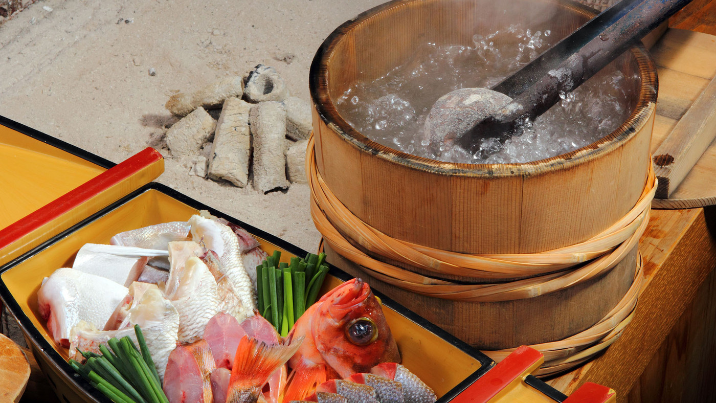 樹海と海が広がる温泉でリラックス♪3421033