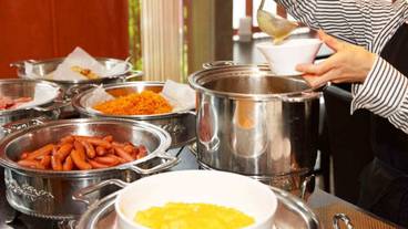 朝食ビュッフェ / 6