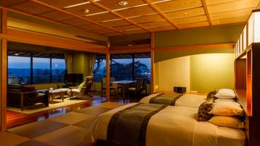 本館 風葉鳴 ラグジュアリーツイン / 5