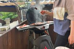 BBQ village