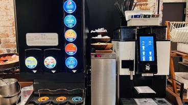 コーヒー サービス / 1