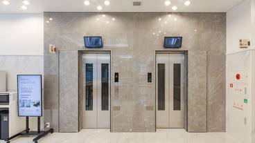 エレベーター / 1