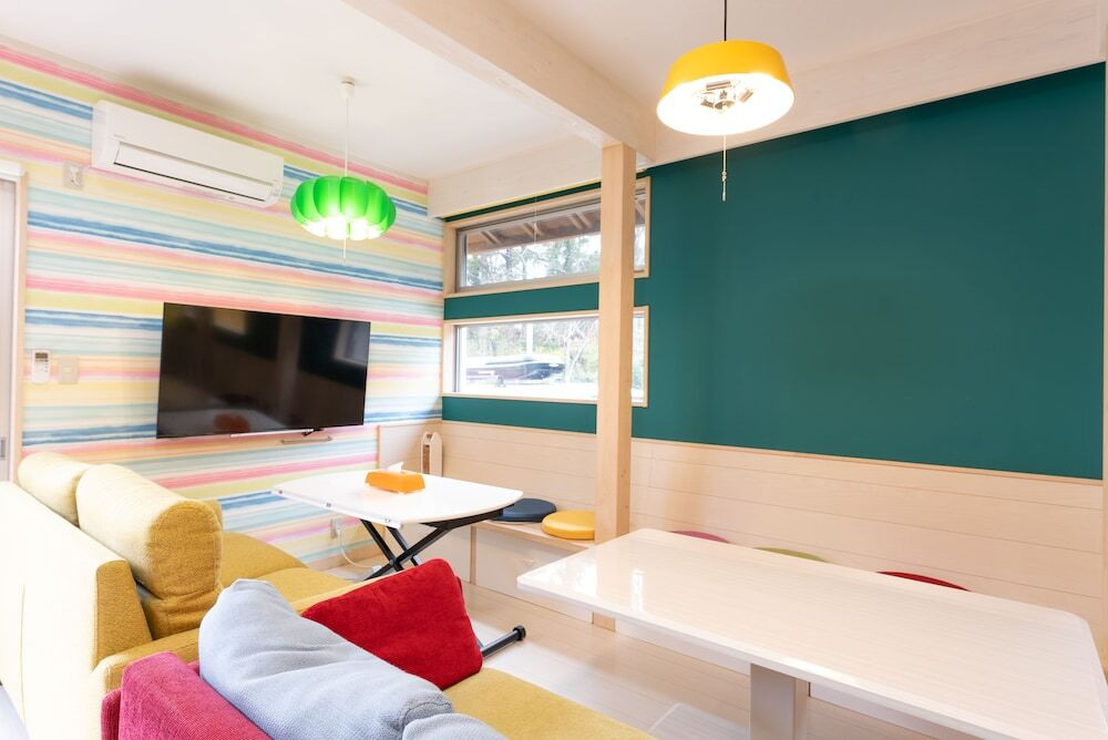 リビング エリア