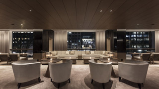 スタンダード ダブルルーム (眺望なし) 禁煙 (ラウンジアクセス付)