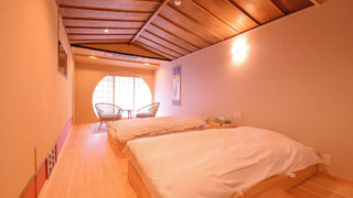 デラックス ツインルーム