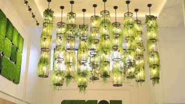 内部エントランス / 2